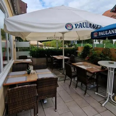 La Strada & Sultan 3* Murnau am Staffelsee