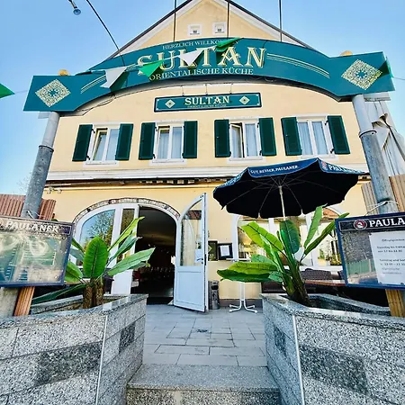 Hotel La Strada & Sultan Murnau am Staffelsee
